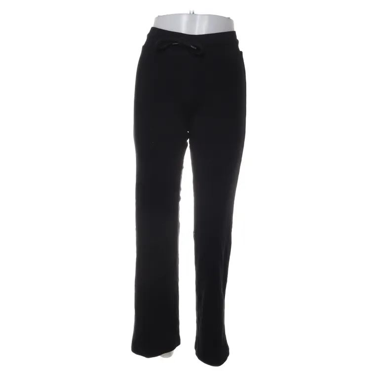 Mjukisbyxor (Svart) från Divided by H&M Polyester, Bomull