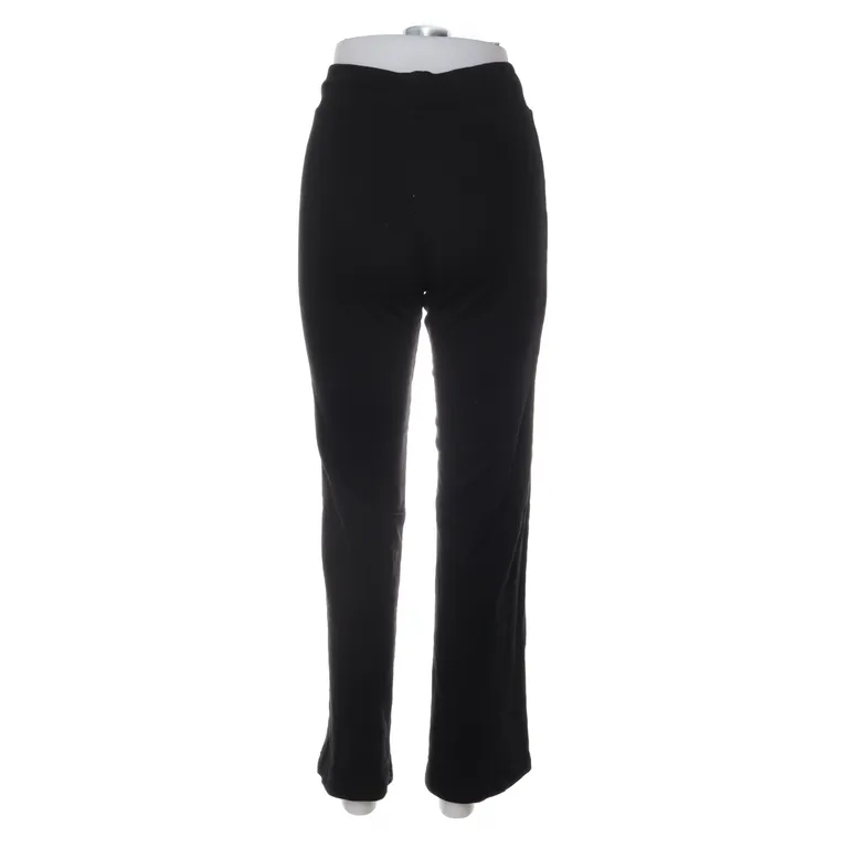 Mjukisbyxor (Svart) från Divided by H&M Polyester, Bomull - Vinkel 2