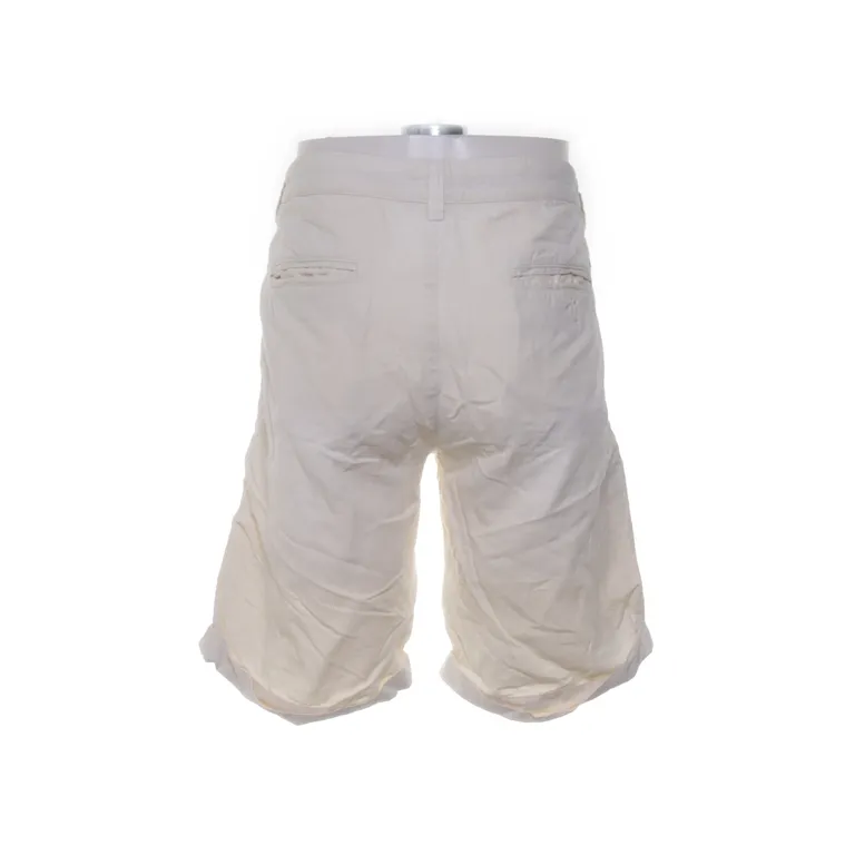 Shorts (Beige) från Boomerang Bomull, Linne - Vinkel 2