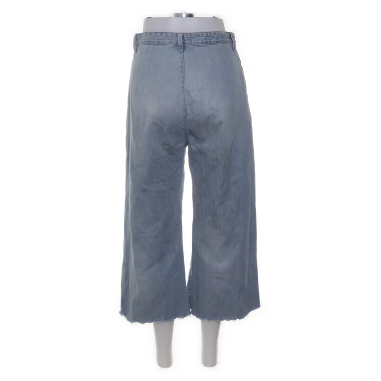 Jeans (Blå) från Rodebjer Bomull - Vinkel 2