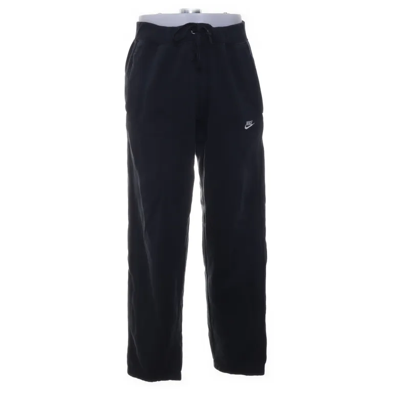 Mjukisbyxor (Svart) från Nike Sportswear Bomull, Polyester