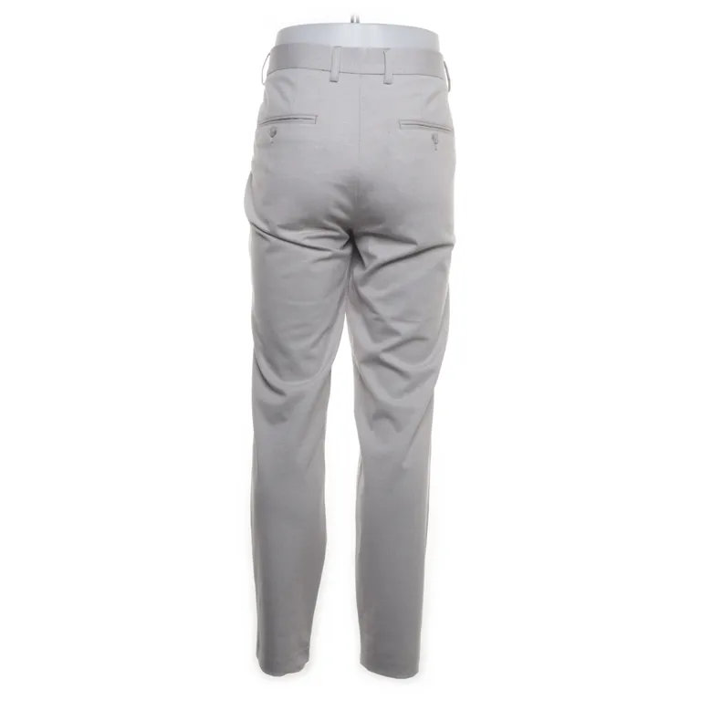 Kostymbyxor (Grå) från Matinique Elastan, Polyester, Viskos - Vinkel 2