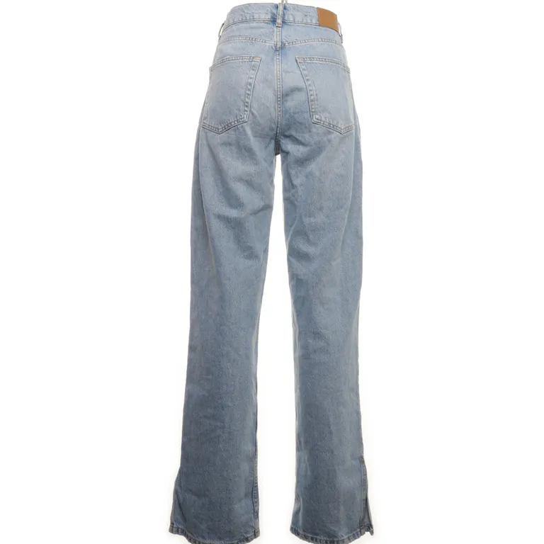 Jeans (Blå) från Perfect Jeans Gina Tricot Bomull - Vinkel 2