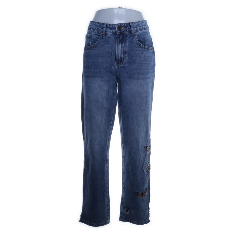 Jeans (Blå) från Mennace Bomull