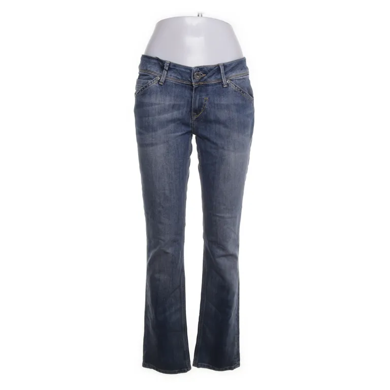 Jeans (Victoria Straight) från Tommy Hilfiger Denim Bomull