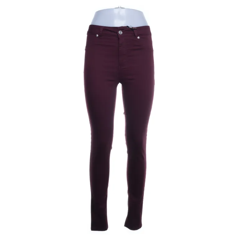 Jeans (Lila) från Now and Then Bomull, Elastan, Polyester