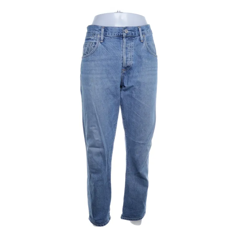 Jeans (Blå) från Citizens of Humanity Bomull, Lyocell