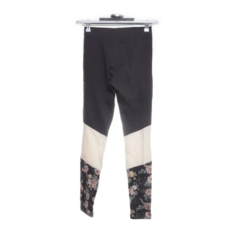 Leggings (Grå, Flerfärgad) från KappAhl - Vinkel 2
