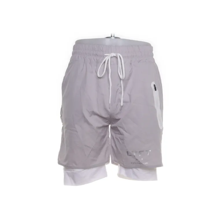 Träningsshorts (Grå, Vit) från Lyft