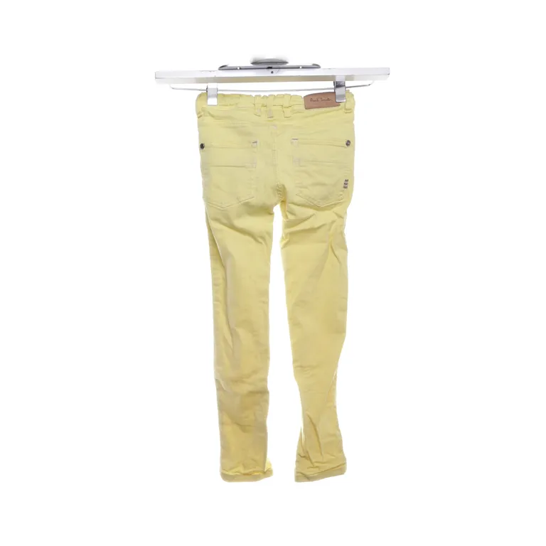 Jeans (Gul) från Paul Smith Junior Bomull, Elastan - Vinkel 2