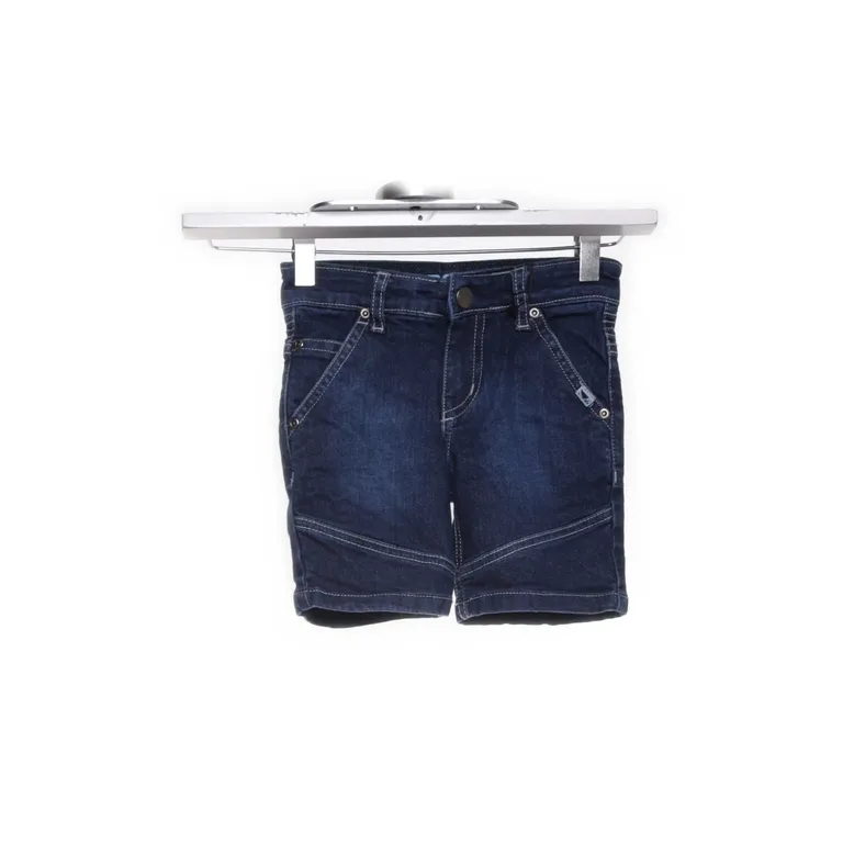 Jeansshorts (Blå) från Bad Boy Bomull, Polyester, Elastan