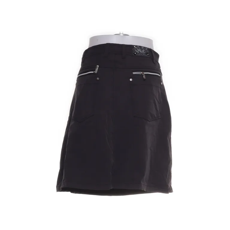 Skort (Svart) från Röhnisch Polyamid, Elastan, Polyester - Vinkel 2