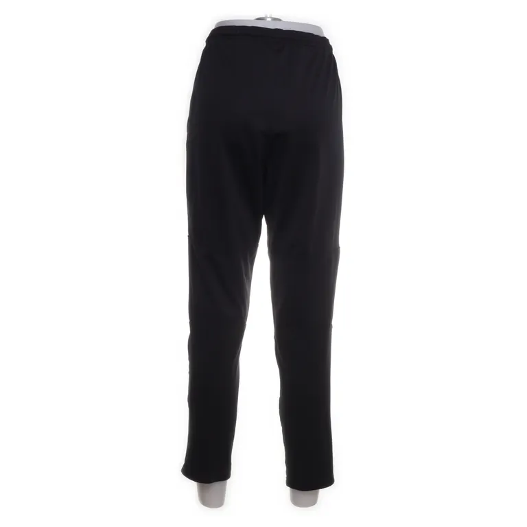 Träningsbyxor (Svart) från Nike Elastan, Polyester - Vinkel 2