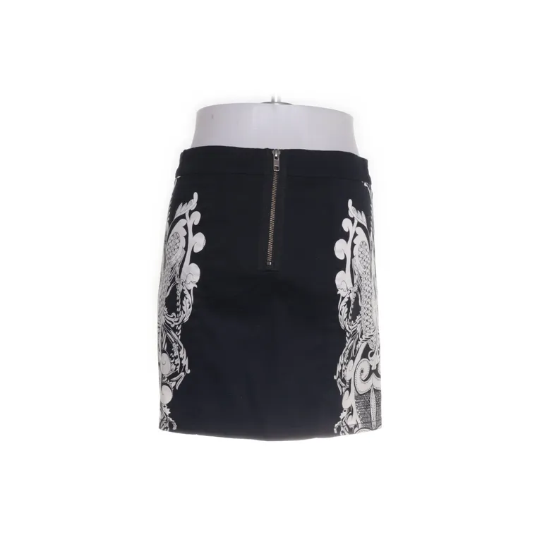 Kjol (Svart, Flerfärgad) från Divided by H&M - Vinkel 3