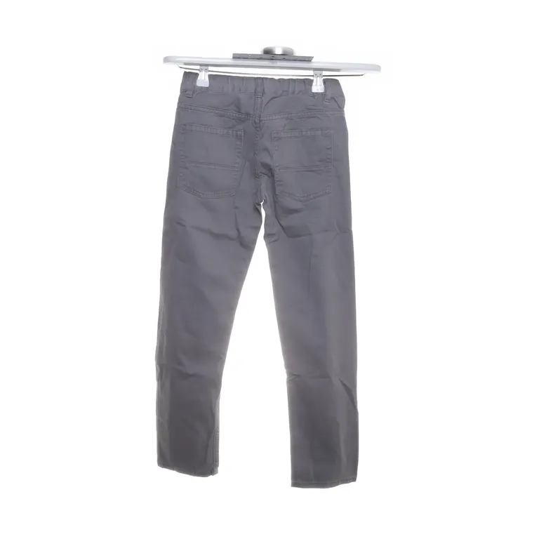 Byxor (Grå) från H&M Bomull - Vinkel 2