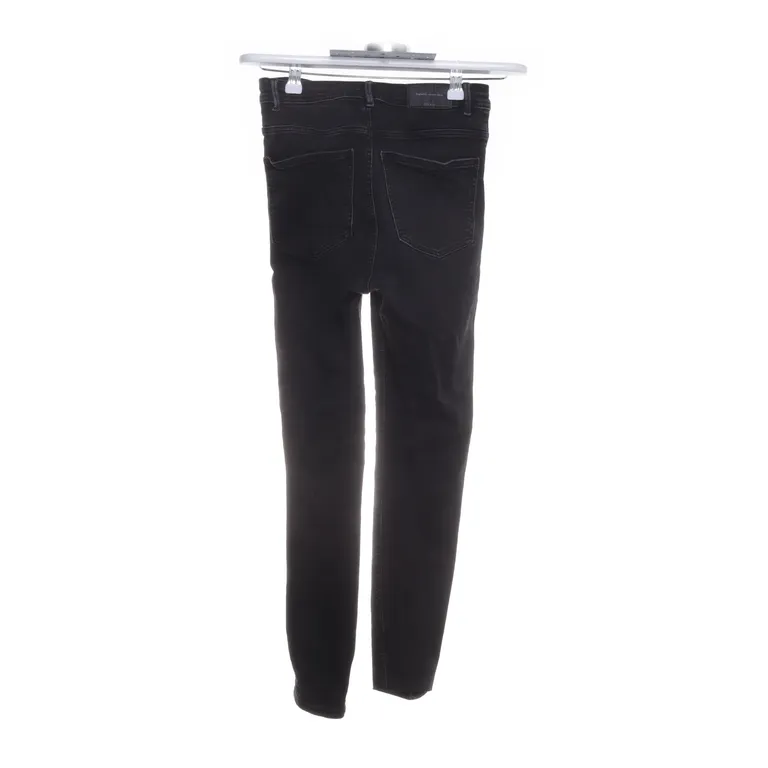 Jeans (Svart) från Zara Trafaluc Denim Collection - Vinkel 2