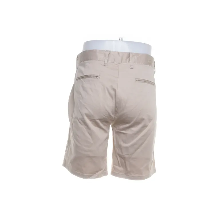Shorts (Beige) från Zara Man Bomull, Elastan - Vinkel 2