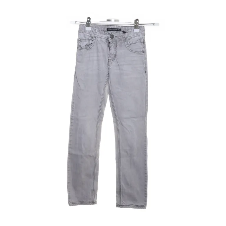 Jeans (Grå) från Authentic Crafted Denim Bomull