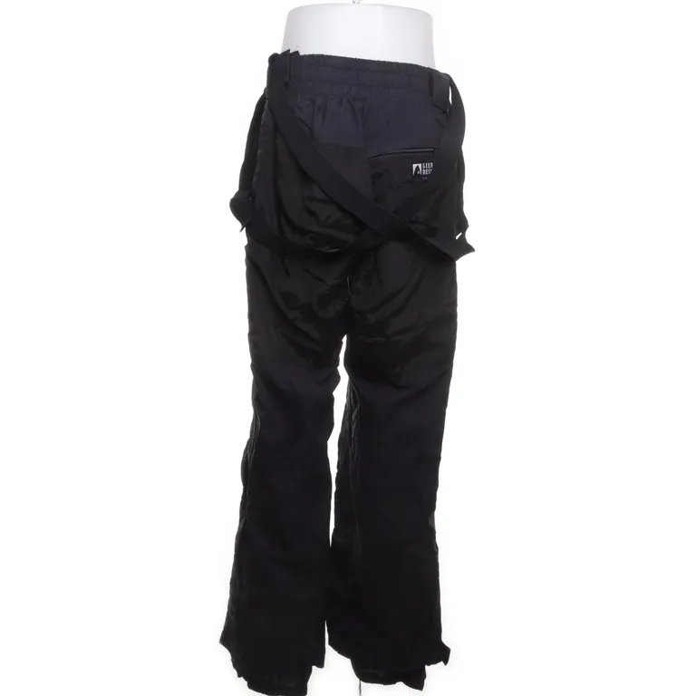 Skalbyxor (Svart) från Sierra Designs Nylon - Vinkel 2