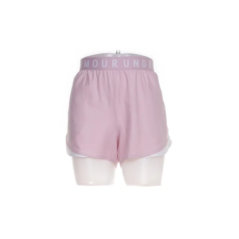 Träningsshorts (Rosa, Vit) från Under Armour