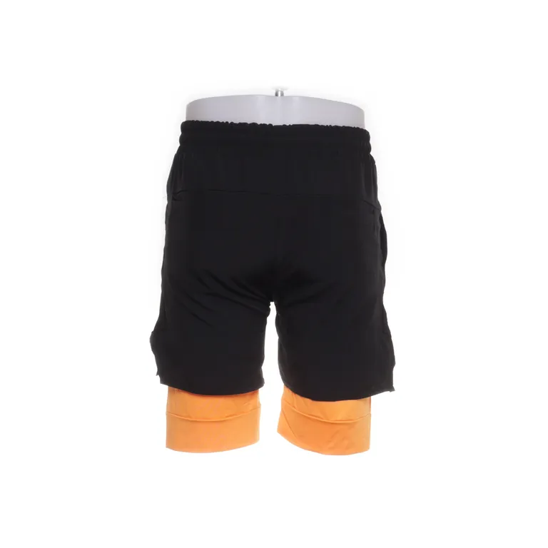 Träningsshorts (Svart, Orange) från Lyft - Vinkel 2