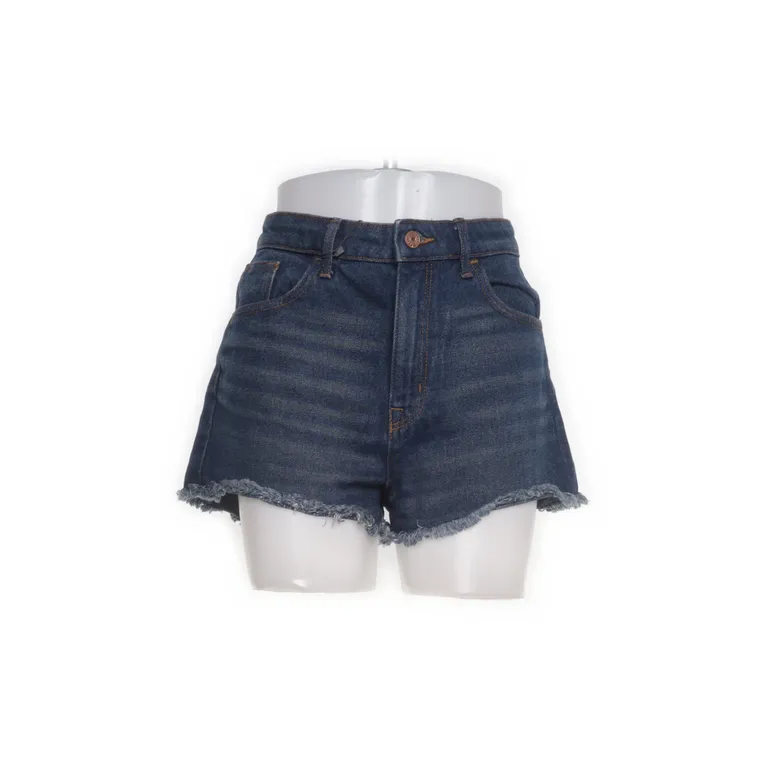 Jeansshorts (High Waist Shorts ) från H&M Bomull