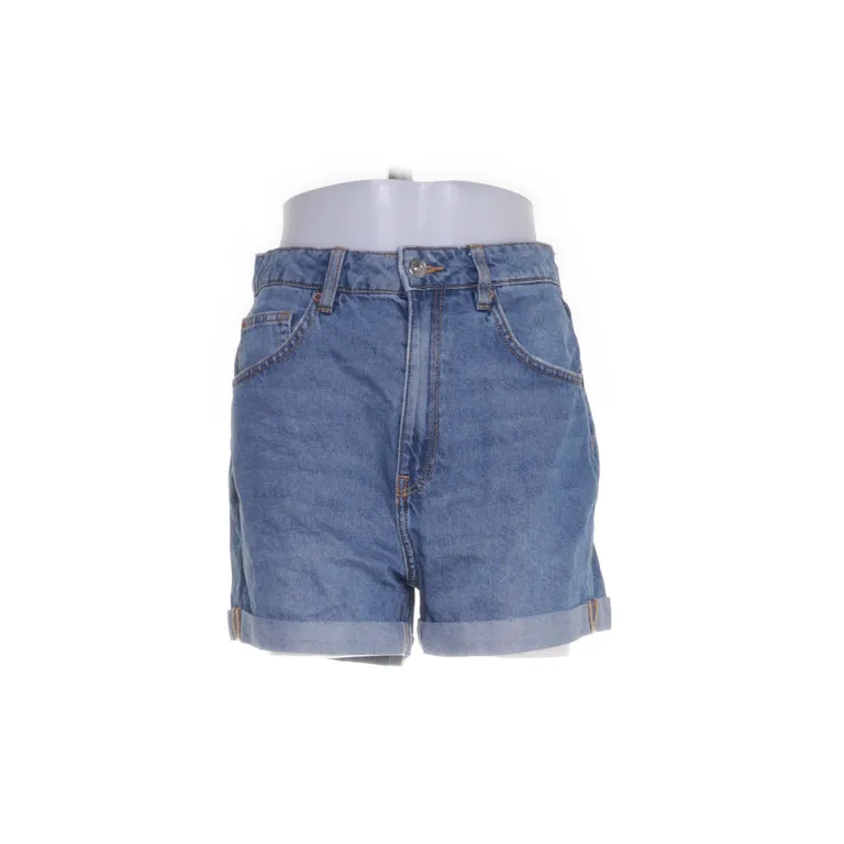 Jeansshorts (Baggy Shorts) från Divided by H&M Bomull, Polyester