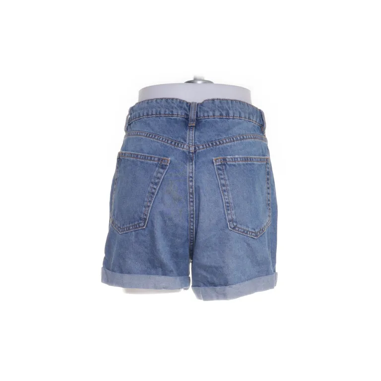 Jeansshorts (Baggy Shorts) från Divided by H&M Bomull, Polyester - Vinkel 2