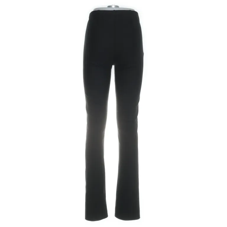 Byxor (Svart) från Gina Tricot Elastan, Polyester - Vinkel 2