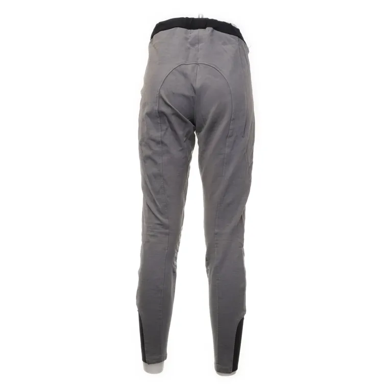 Ridbyxor (Grå, Flerfärgad) från Starlight Equine Bomull, Elastan, Nylon - Vinkel 2