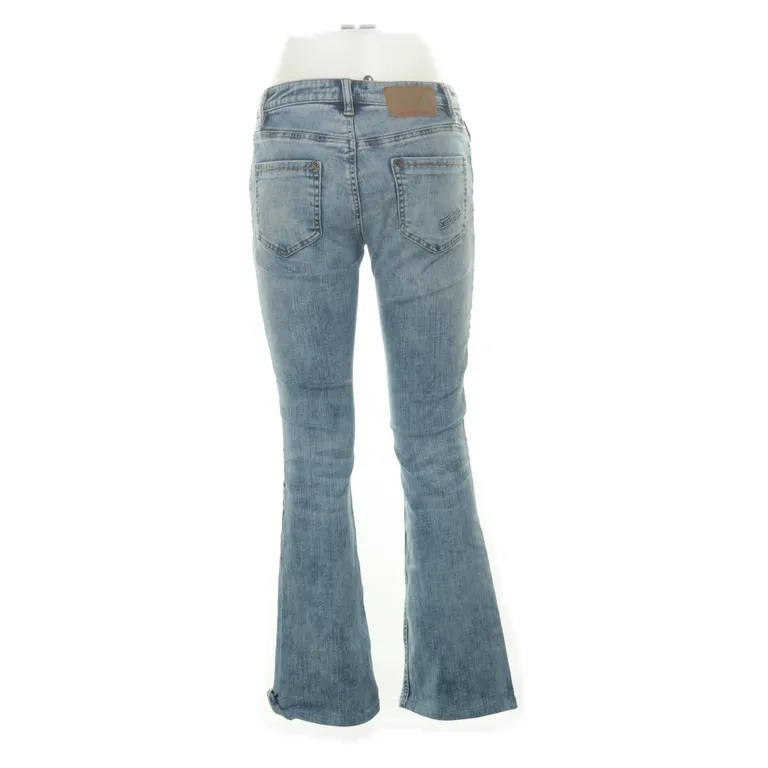 Jeans (224 Stretch It Boot-Cut Jean) från Odd Molly Bomull, Elastan - Vinkel 2