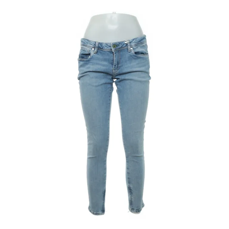 Jeans (Bleu) de Pepe Jeans Coton, Polyester, Élasthane