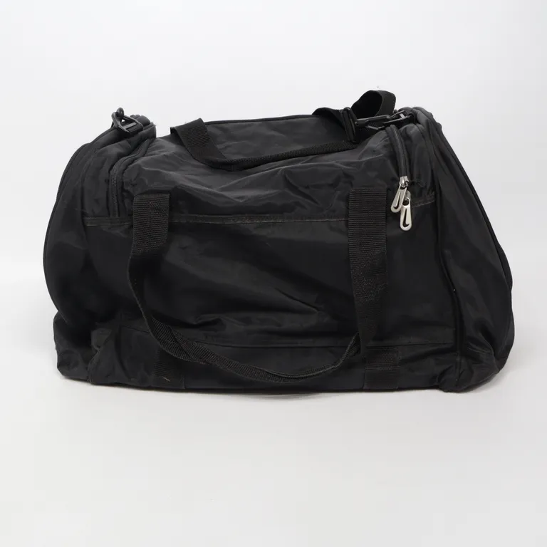 Träningsväska (Svart) från Nike Nylon - Vinkel 3