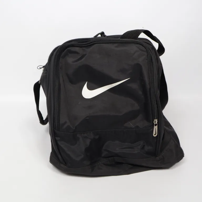 Träningsväska (Svart) från Nike Nylon - Vinkel 4