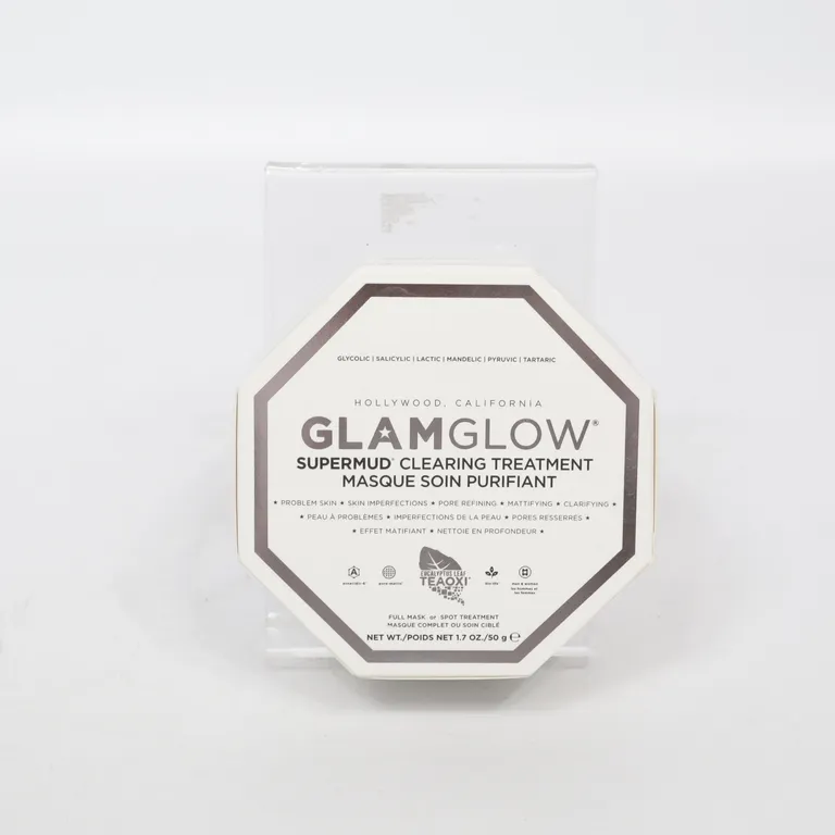 Ansiktsmask från GlamGlow