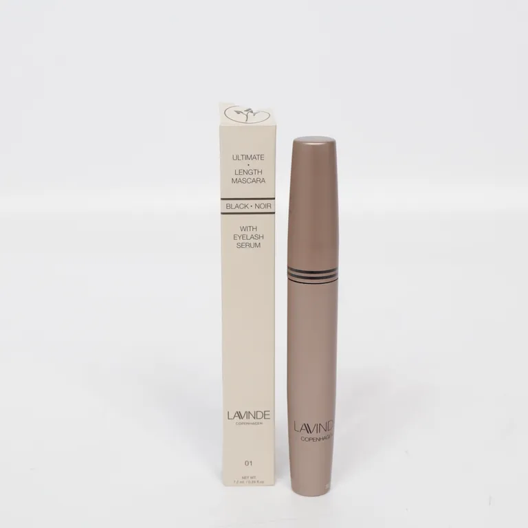 Mascara (Ultimate Length Mascara, 01) från Lavinde Copenhagen