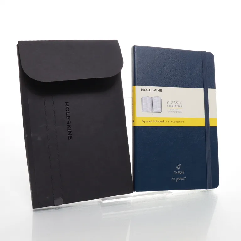 Almanacka från Moleskine