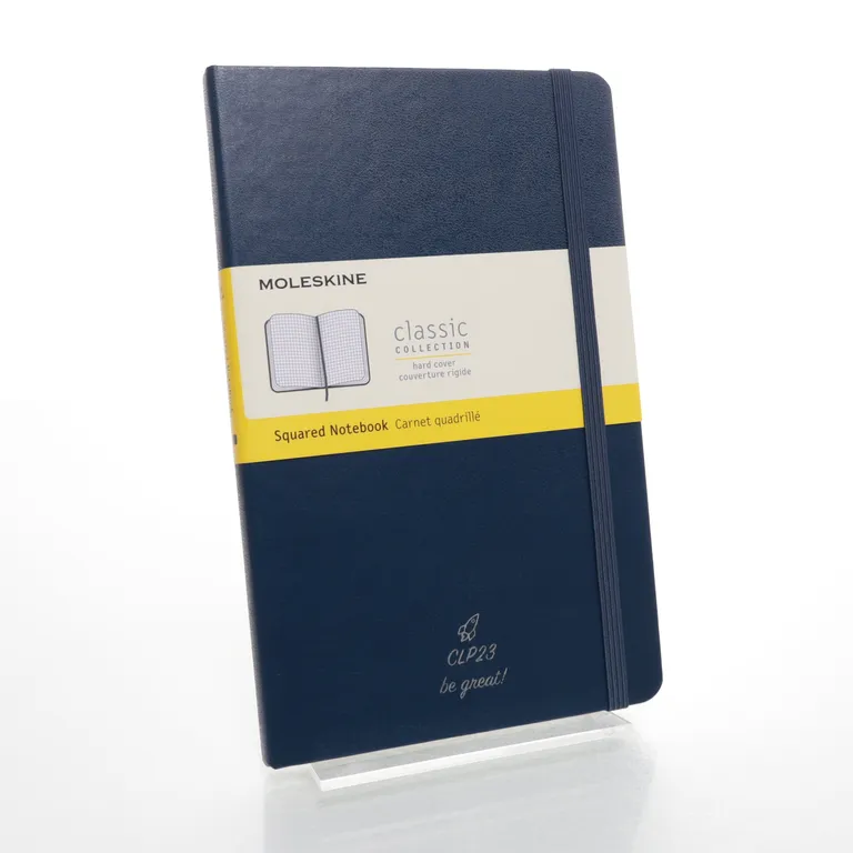 Almanacka från Moleskine - Vinkel 2