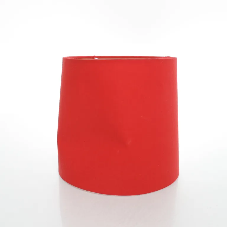 Lampskärm (Röd)