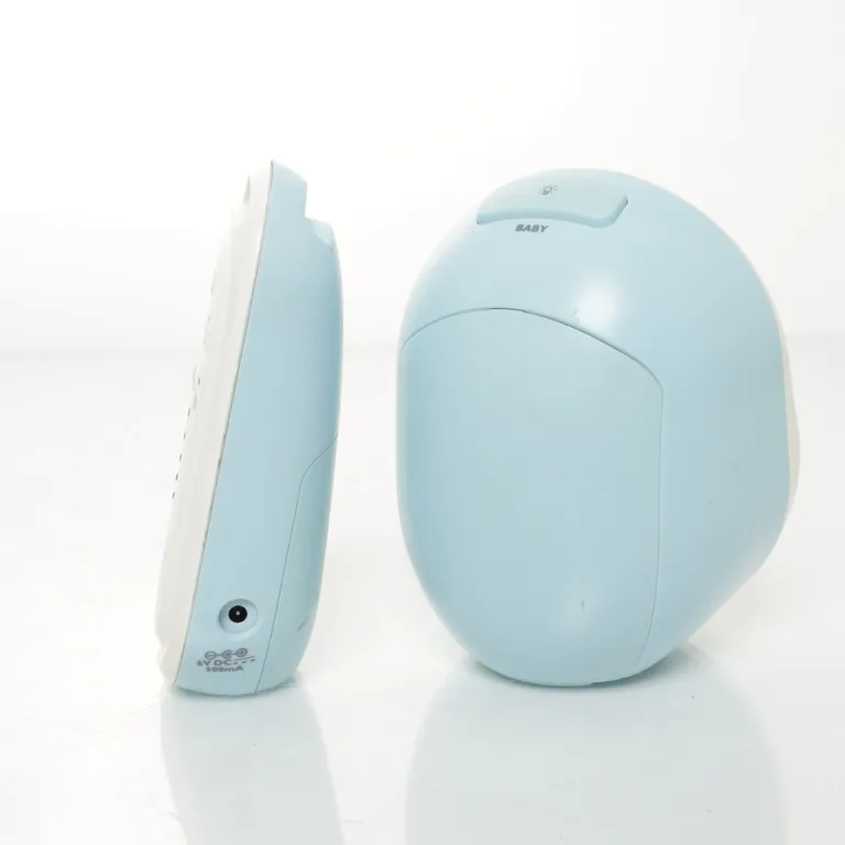 Babyvakt (Blå, Vit) från Philips Avent - Vinkel 2