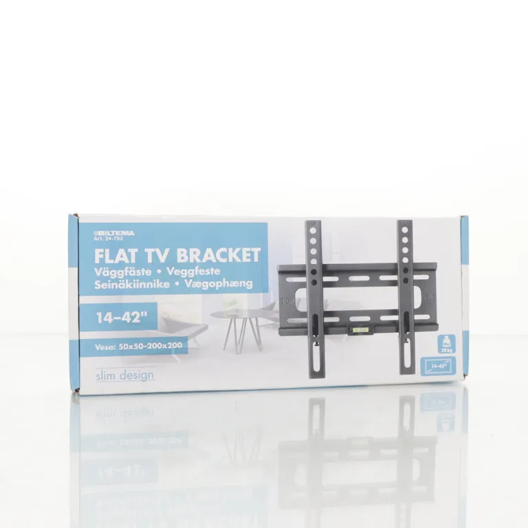 TV-stativ (Grå) från Biltema