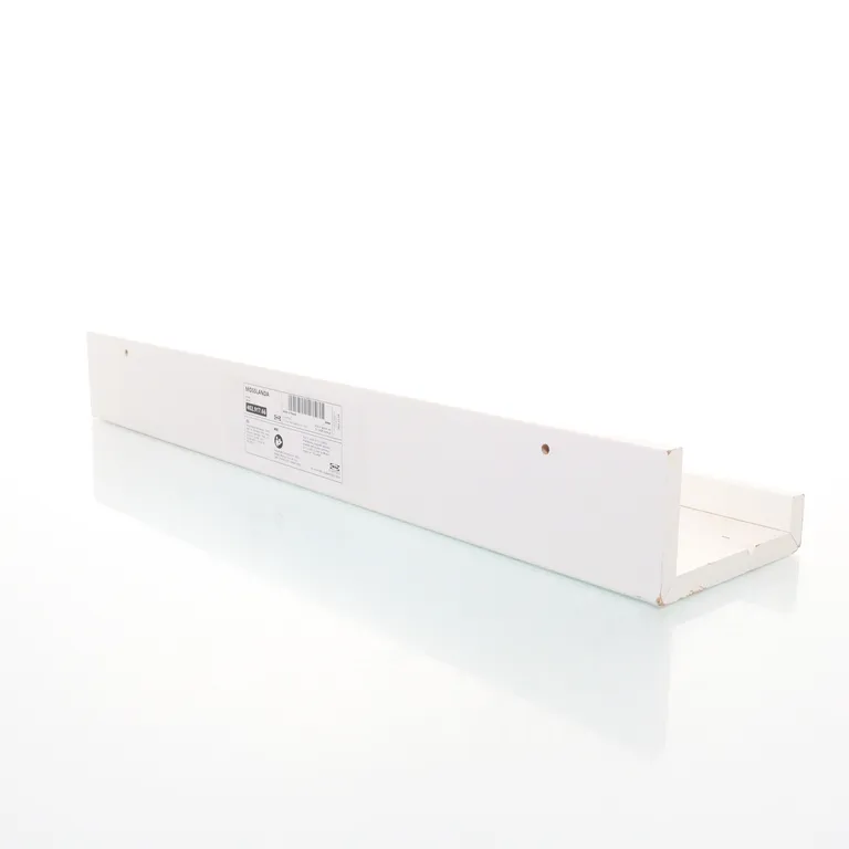 Hylla (Vit) från IKEA - Vinkel 2