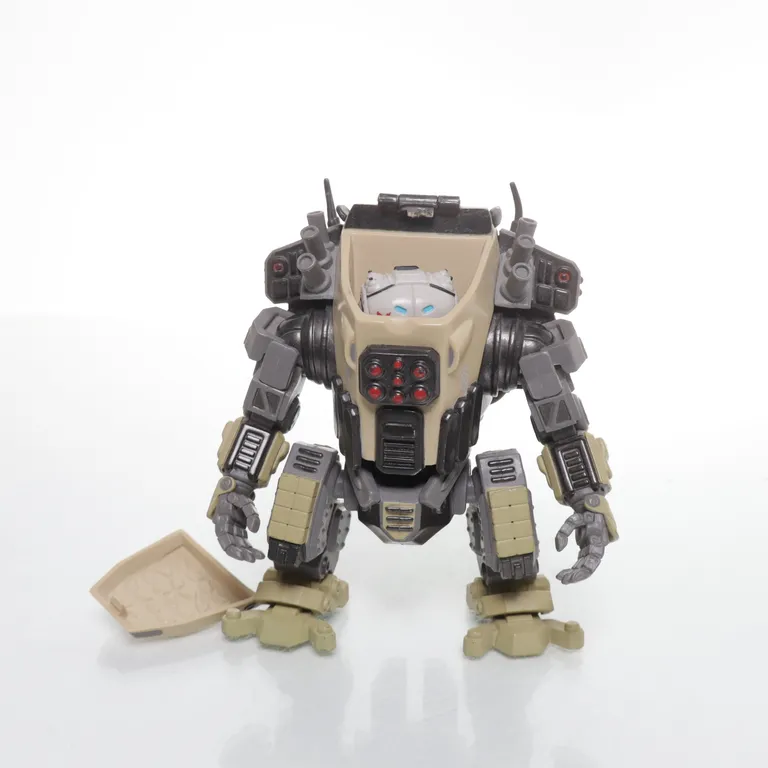 Actionfigur (Titanfall 2 #134 Blisk and Legion 6" stor mega jumbo figur) från Funko Pop! - Vinkel 4
