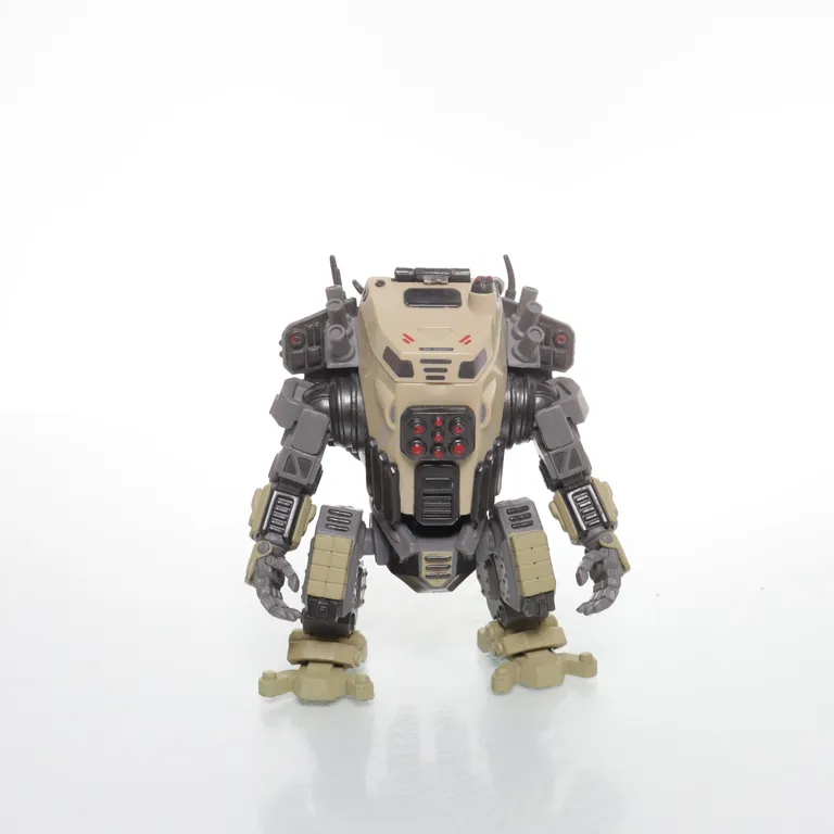 Actionfigur (Titanfall 2 #134 Blisk and Legion 6" stor mega jumbo figur) från Funko Pop! - Vinkel 2