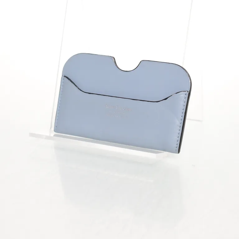 Korthållare (Blå) från Acne Studios