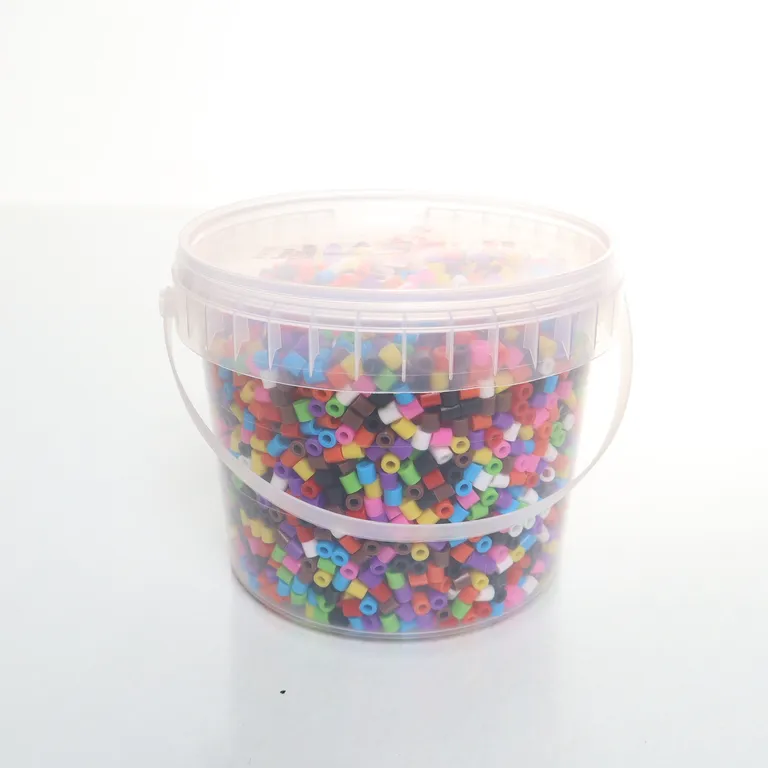 Plastpärlor (Flerfärgad) från Jokey - Vinkel 2