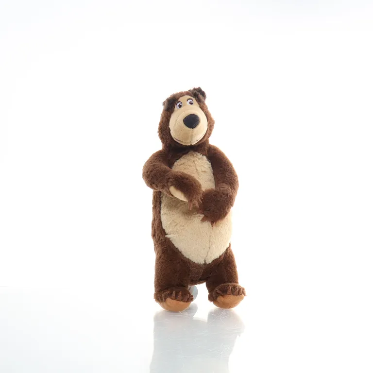 Gosedjur (Brun, Beige) från Masha and the Bear