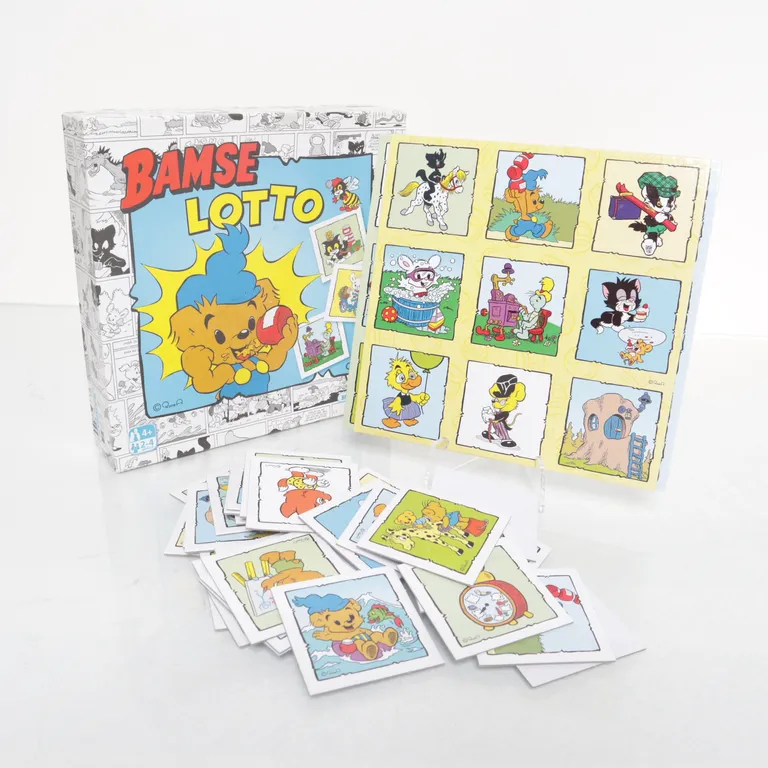 Brädspel från Kärnan