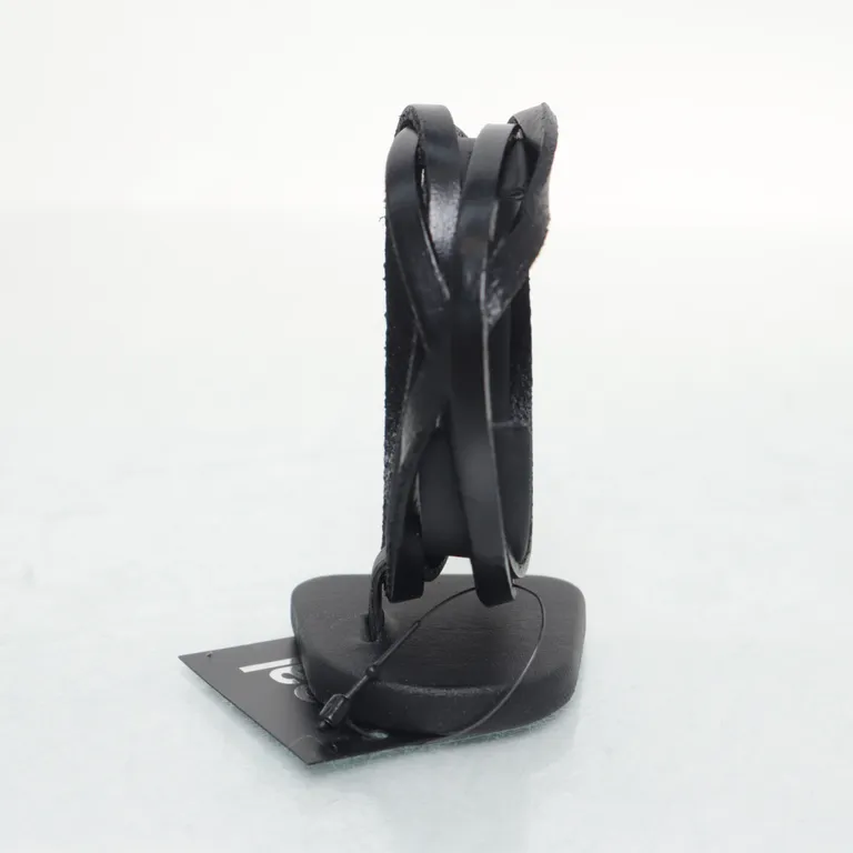 Armband (Svart) från Coal Okänd metall - Vinkel 3