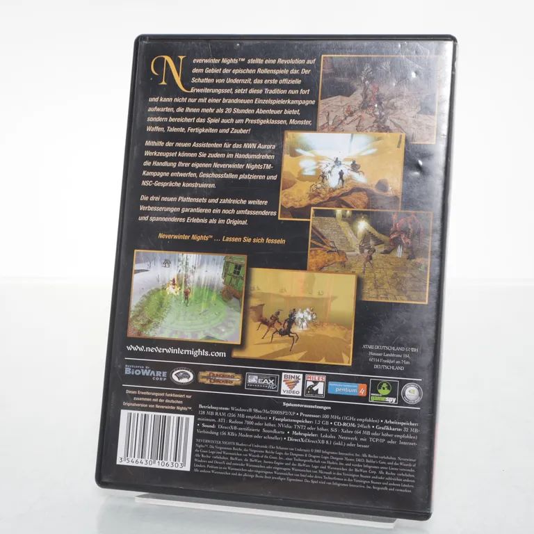 TV-spel - Vinkel 2